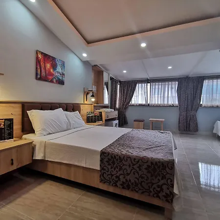 Hotel Beyond Antalya