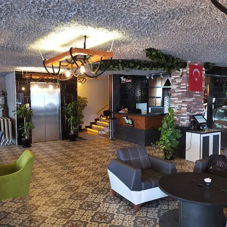 Beyond Hotel Antalya