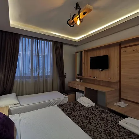 Beyond Antalya