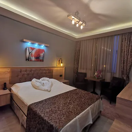 Beyond Hotel Antalya